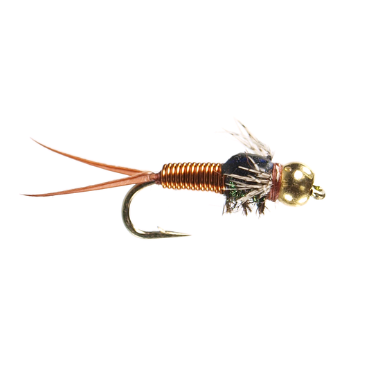 Beadhead Copper John