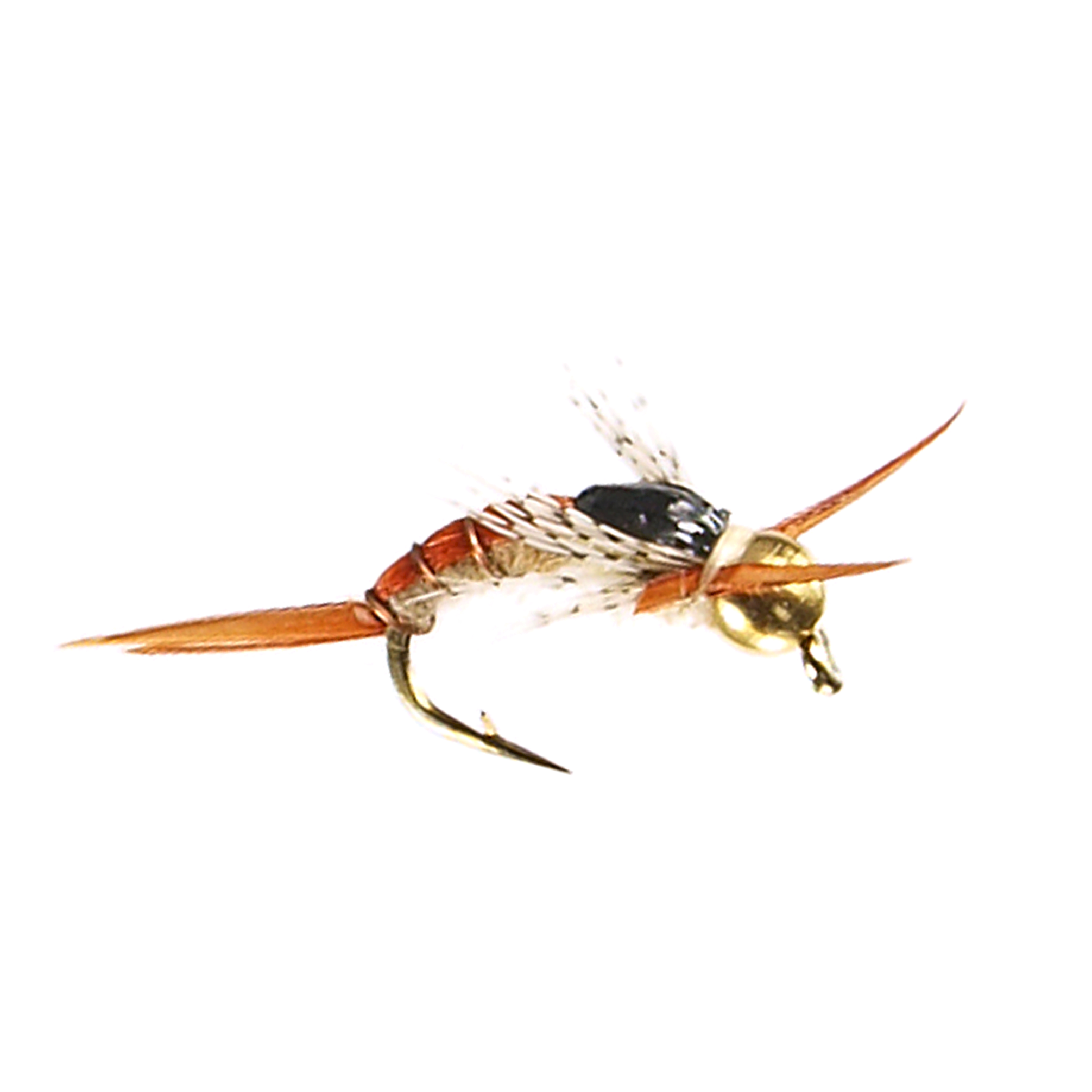 Golden Biot Stone – Yellowstone Fly Goods