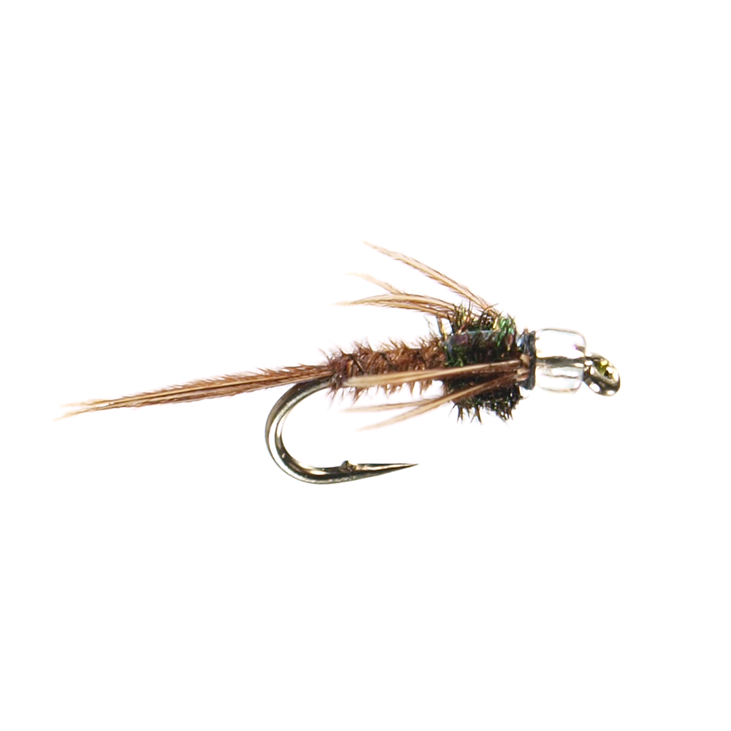 Pearl Head Pheasant Tail