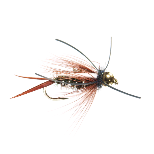 Beadhead Prince Rubber Leg