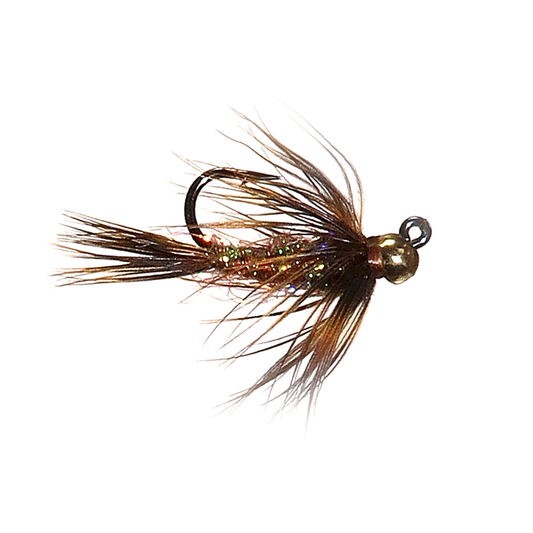Jig Soft Hackle Goldie