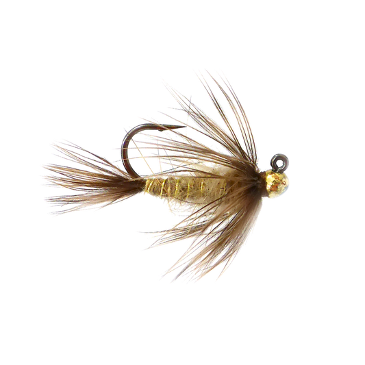 Jig Soft Hackle Hare's Ear