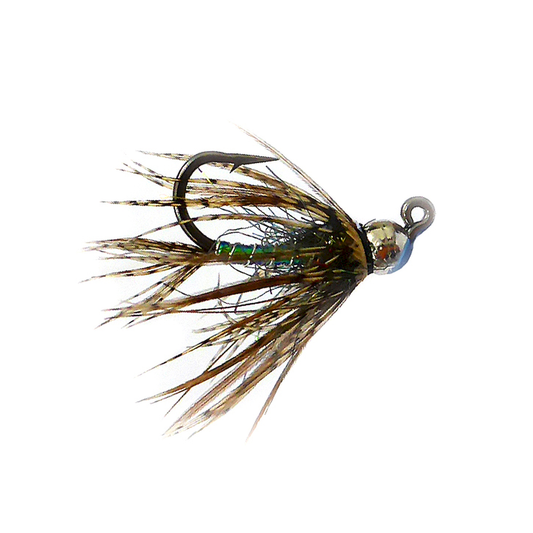 Jig Soft Hackle Lightning Bug