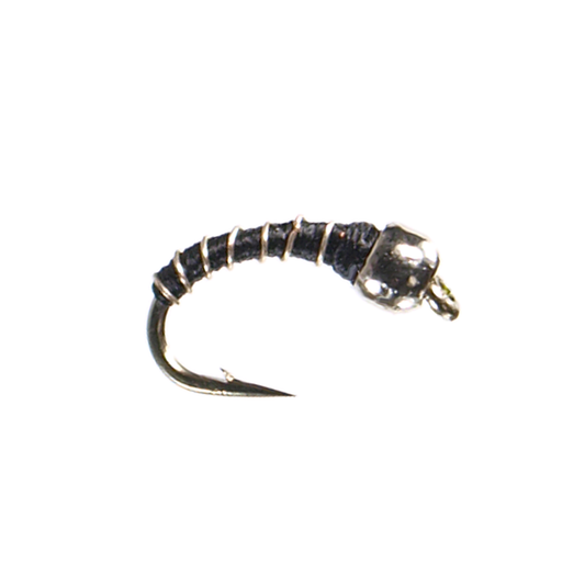 Tungsten Zebra - Black