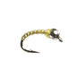Tungsten Zebra - Olive