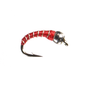 Tungsten Zebra - Red