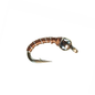 Tungsten Zebra - Brown