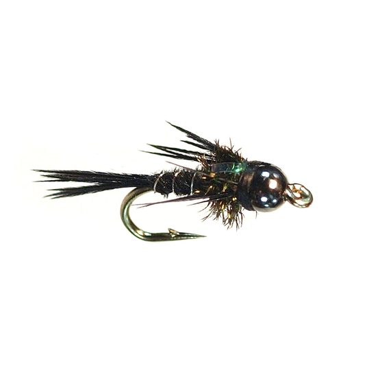 BH FB Pheasant Tail - Black