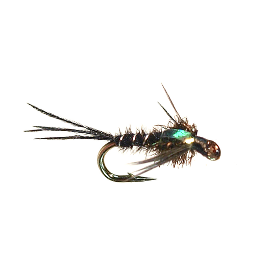 FB Pheasant Tail - Black