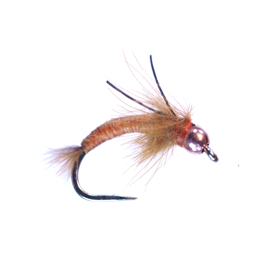 Doc's October Caddis