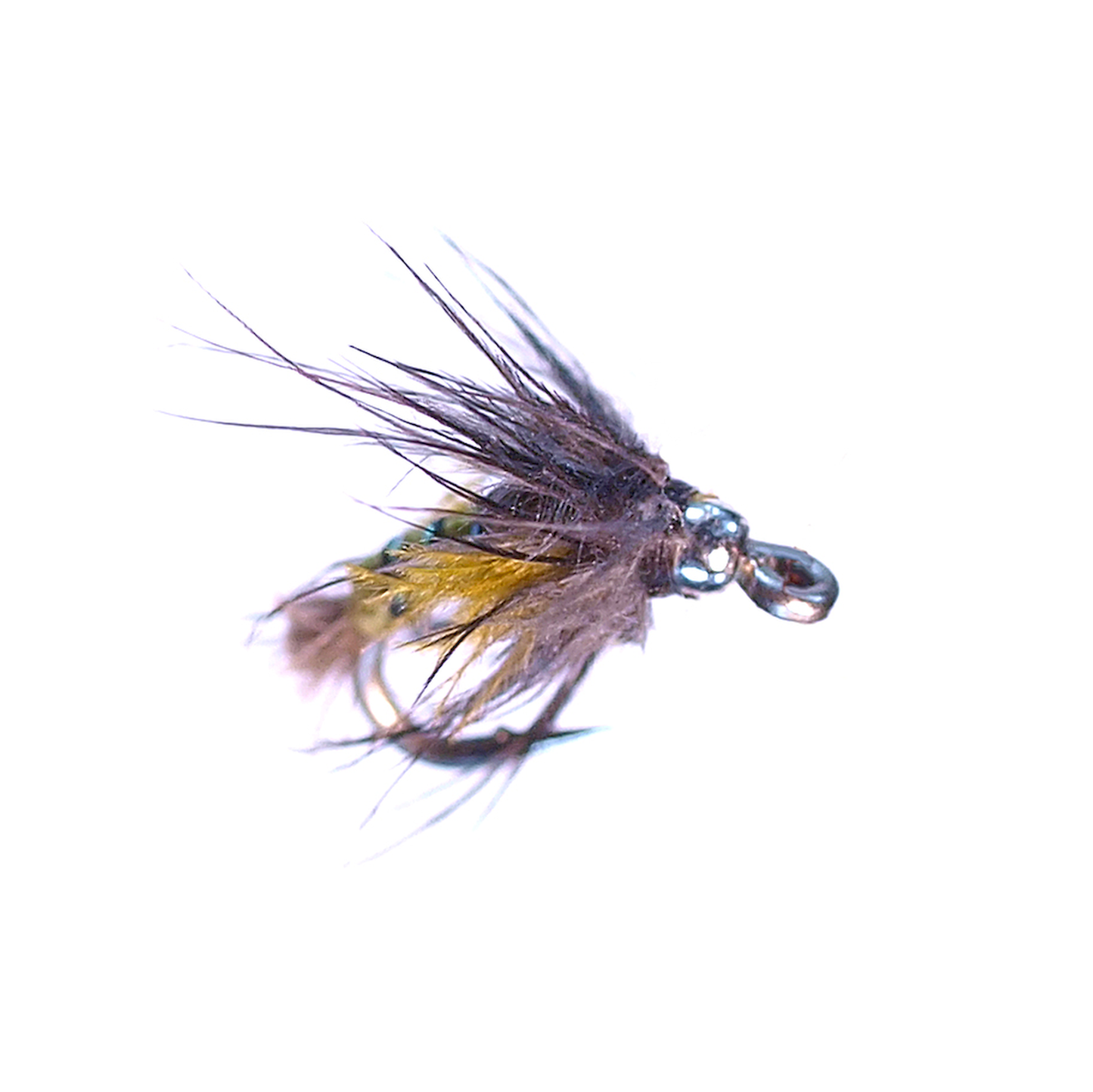 Doc's Black Caddis