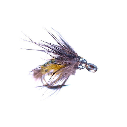 Doc's Black Caddis