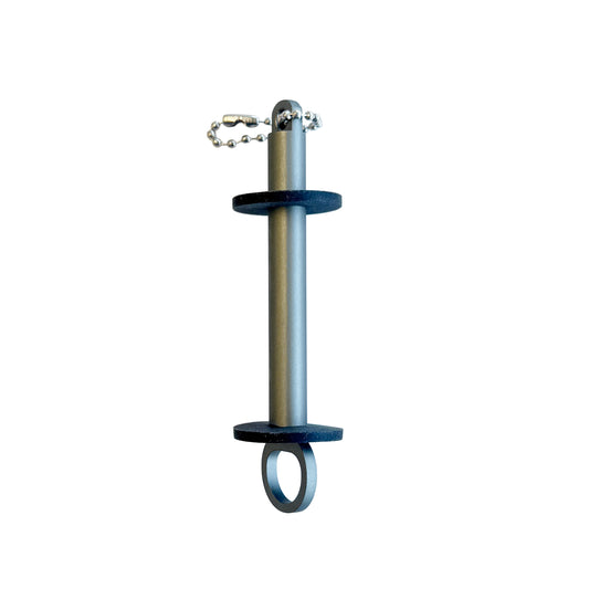 YFG Aluminum Tippet Holder