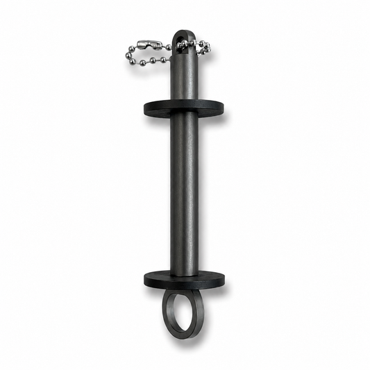 YFG Aluminum Tippet Holder