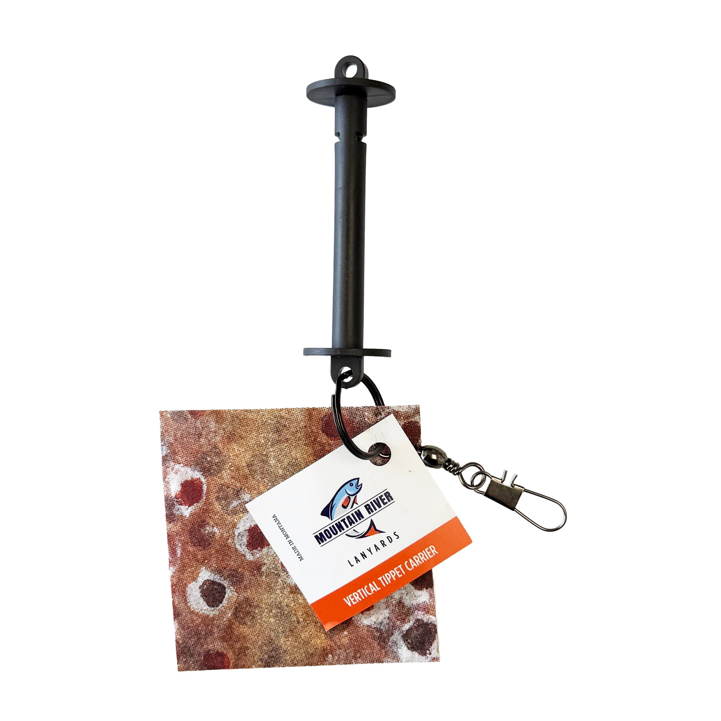 Mountain River Vertical Tippet Holder