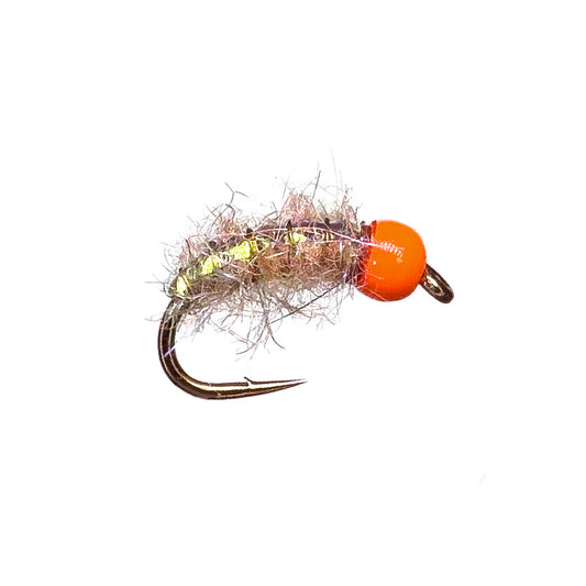 Wayno's Firebead Cotton Candy