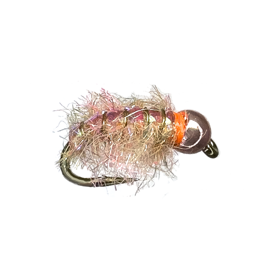 Wayno's Tungsten Cotton Candy