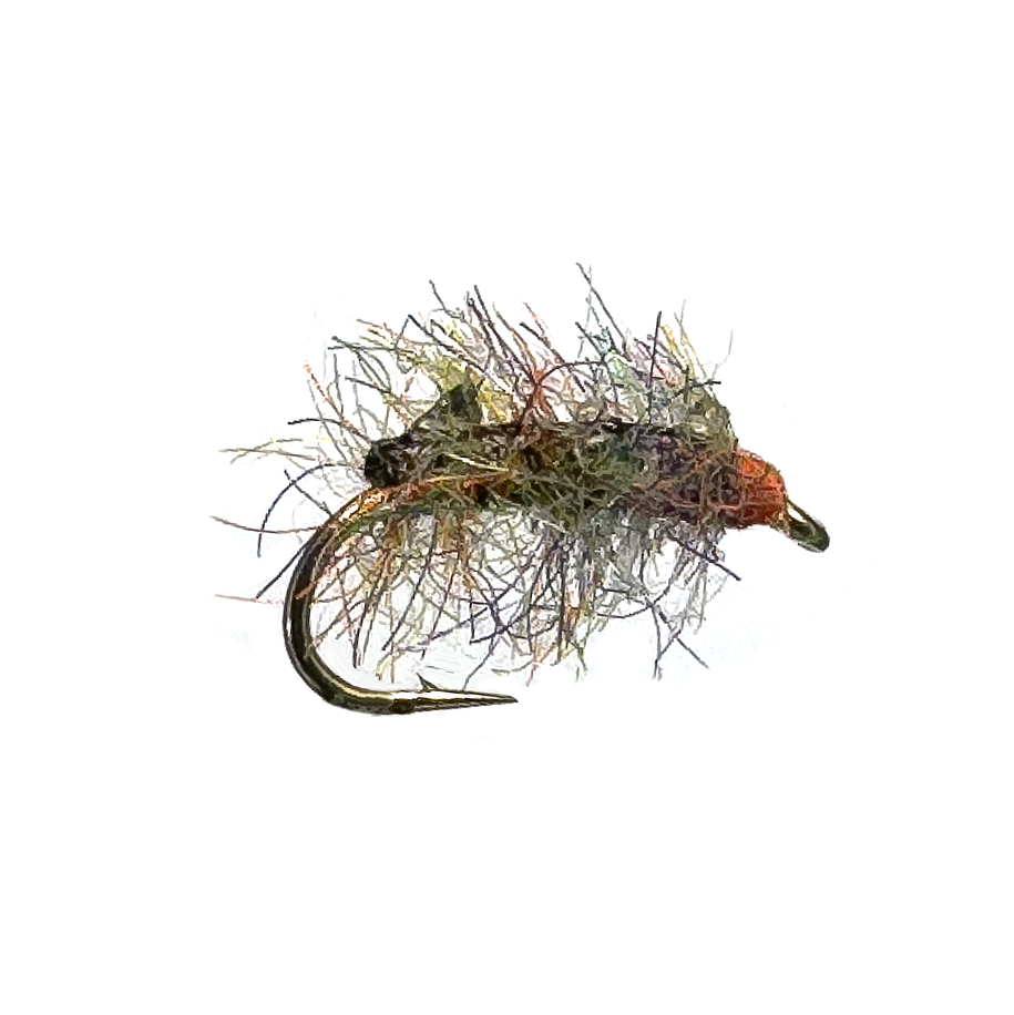 YFG's UV Sowbug