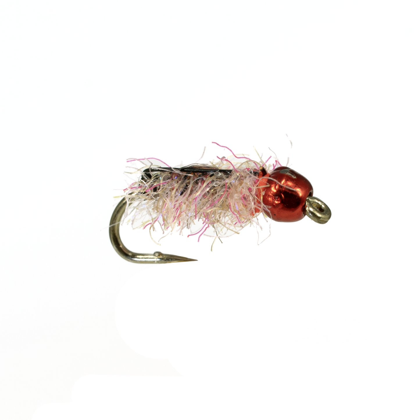 YFG's Tungsten UV Sowbug (Red Bead)