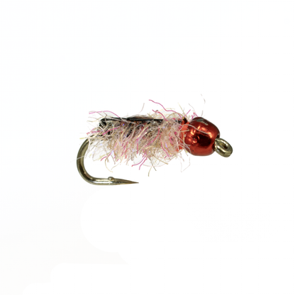 YFG's Tungsten UV Sowbug (Red Bead)