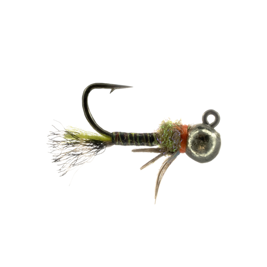 Stocker's Two Hot Baetis
