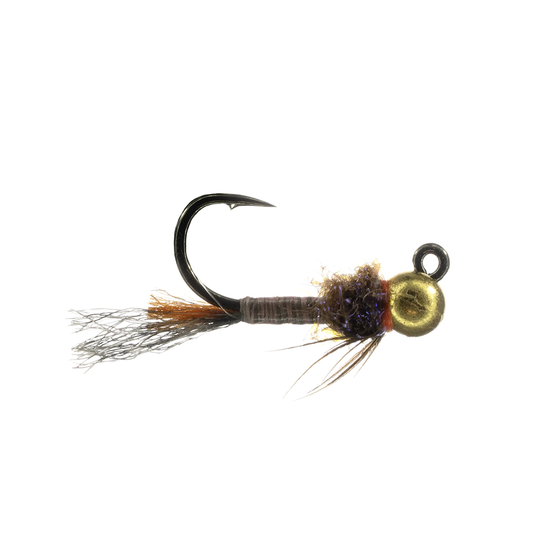Stocker's Two Hot Callibaetis