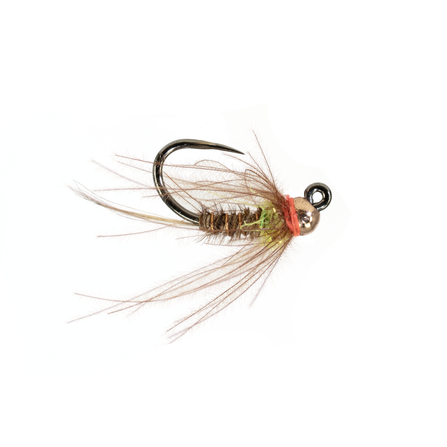 YFG's CDC Frenchman - Fl Yellow