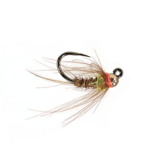 YFG's CDC Frenchman - Fl Yellow