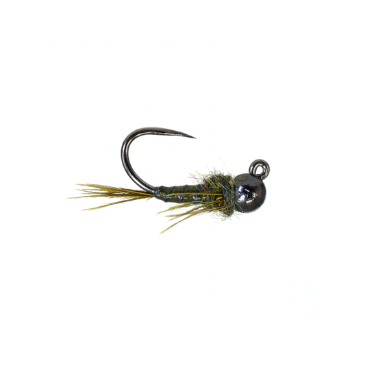 YFG's Jigged PT - Olive