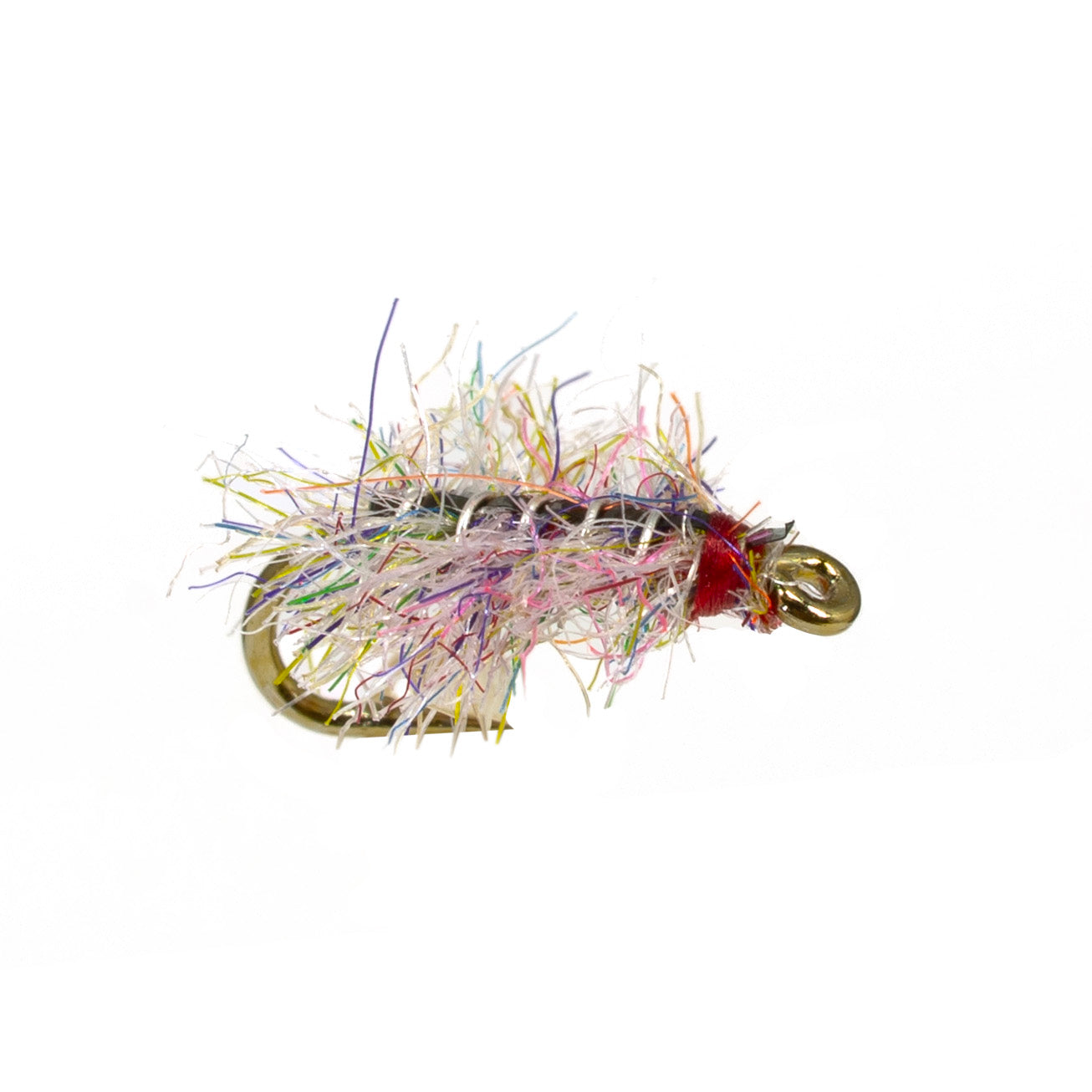 YFG's Spring Creek Sowbug - Pink Rainbow