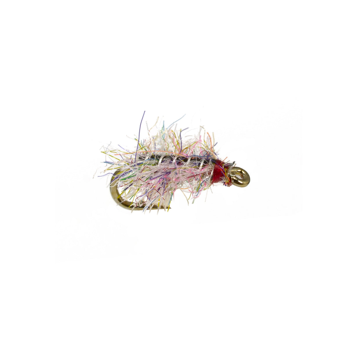 YFG's Spring Creek Sowbug - Pink Rainbow