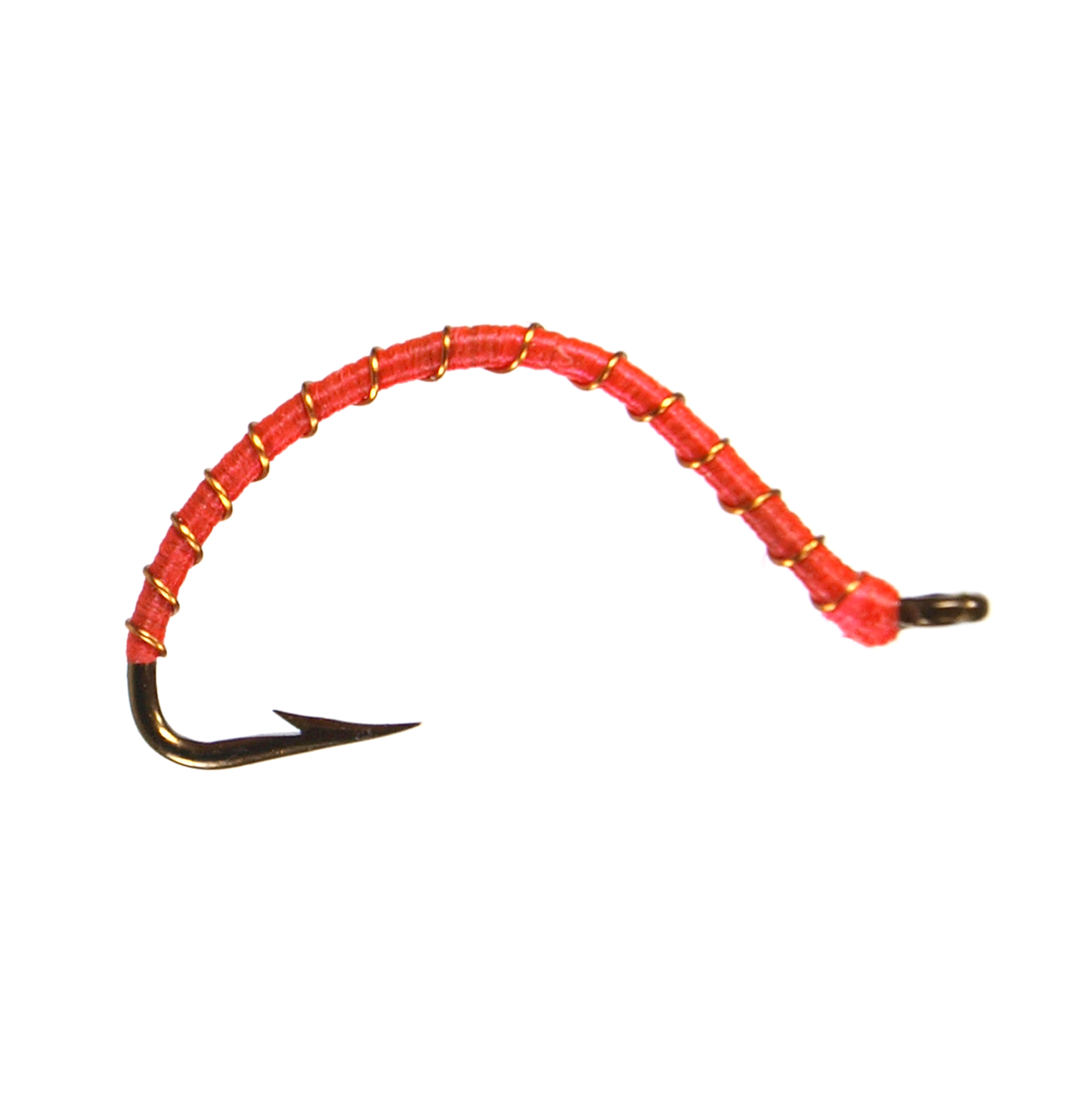 San Juan Worm - Nasty Orange