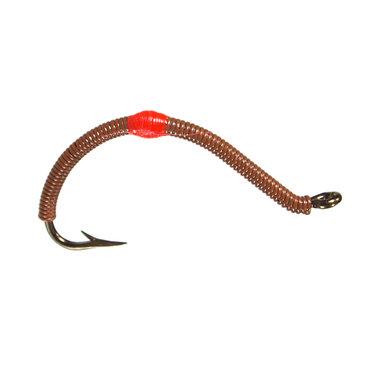 Steel Worm - Brown