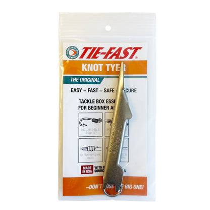 Tie Fast Knot Tier