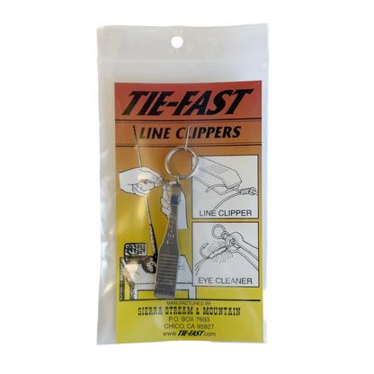Tie Fast Line Clipper