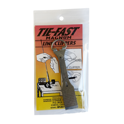 Tie Fast Magnum Line Clipper