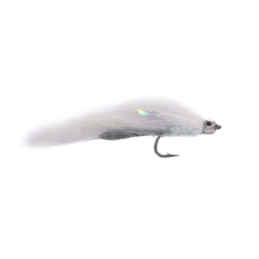 Micro Zonker - White