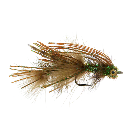 Jointed Urchin (1/2 dz) - Olive #4