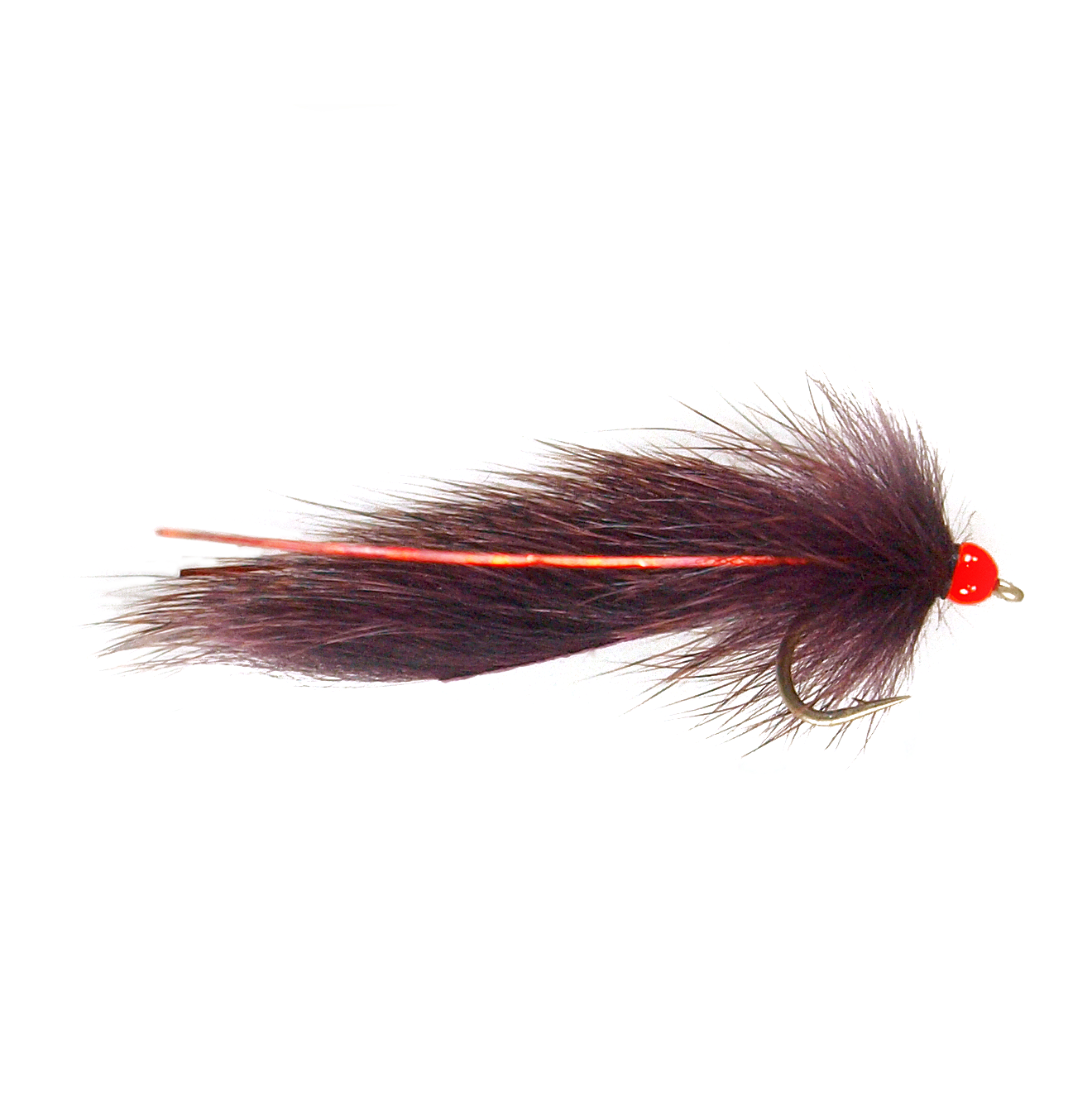 FB Pine Squirrel Leech - Blood