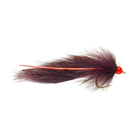 FB Pine Squirrel Leech - Blood