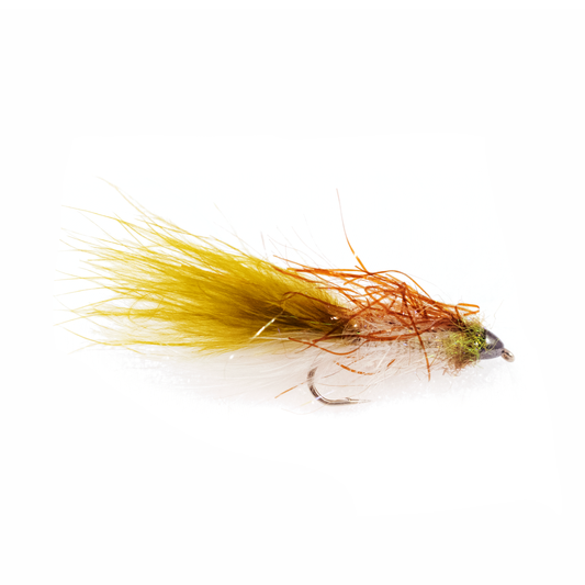 Hef's Shiny Bugger