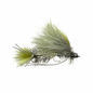 Majerus's 2 Hook Johnnie - Olive/Grey #4