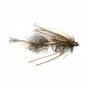 Majerus's 2 Hook Johnnie - White/Copper #4