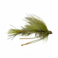 Majerus's 2 Hook Johnnie - Copper/Olive #4