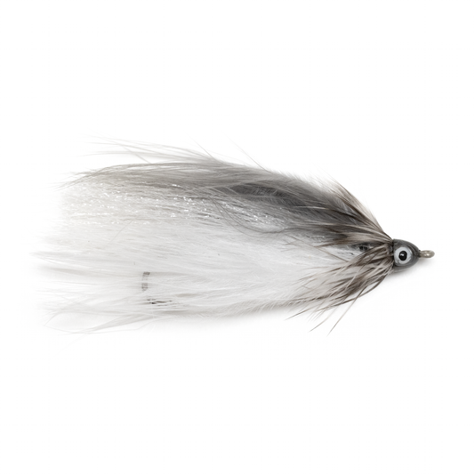 Dornan's Chicklet Stinger - Grey & White #2