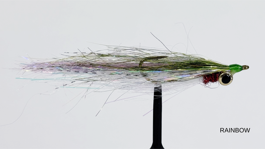 Lulow's Mojo Minnow