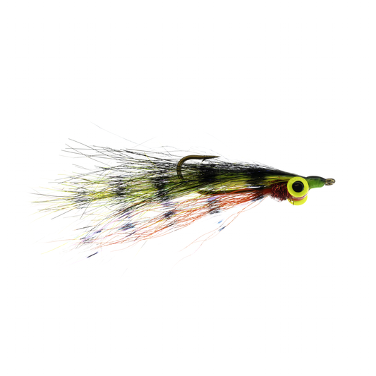 Lulow's Mojo Minnow