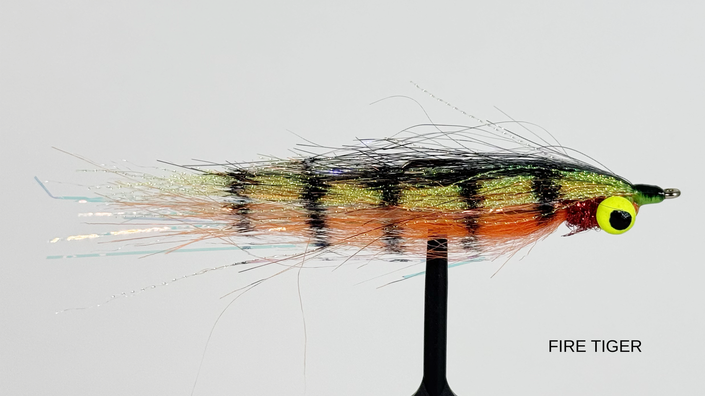 Lulow's Mojo Minnow