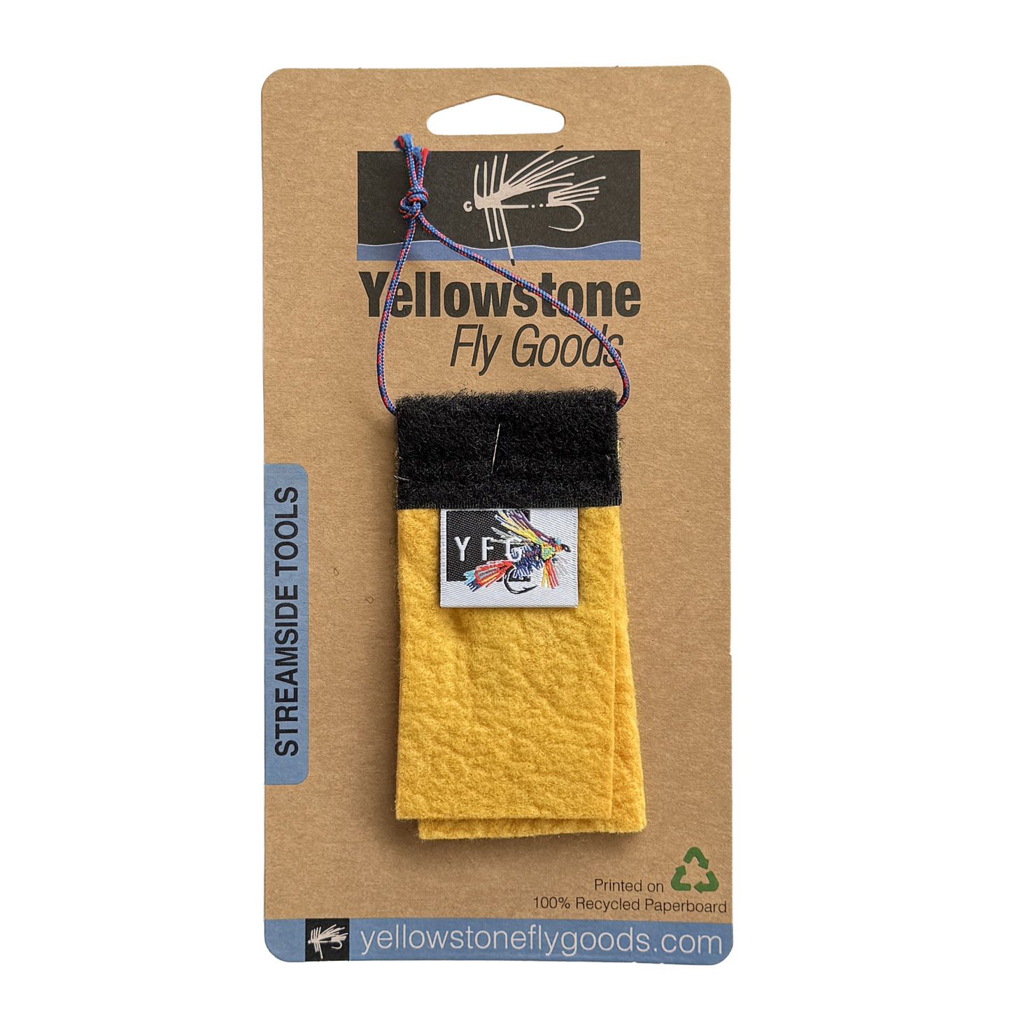 YFG's Fly Dryer