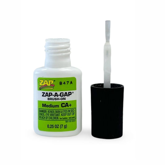 Zap-A-Gap / Brush On